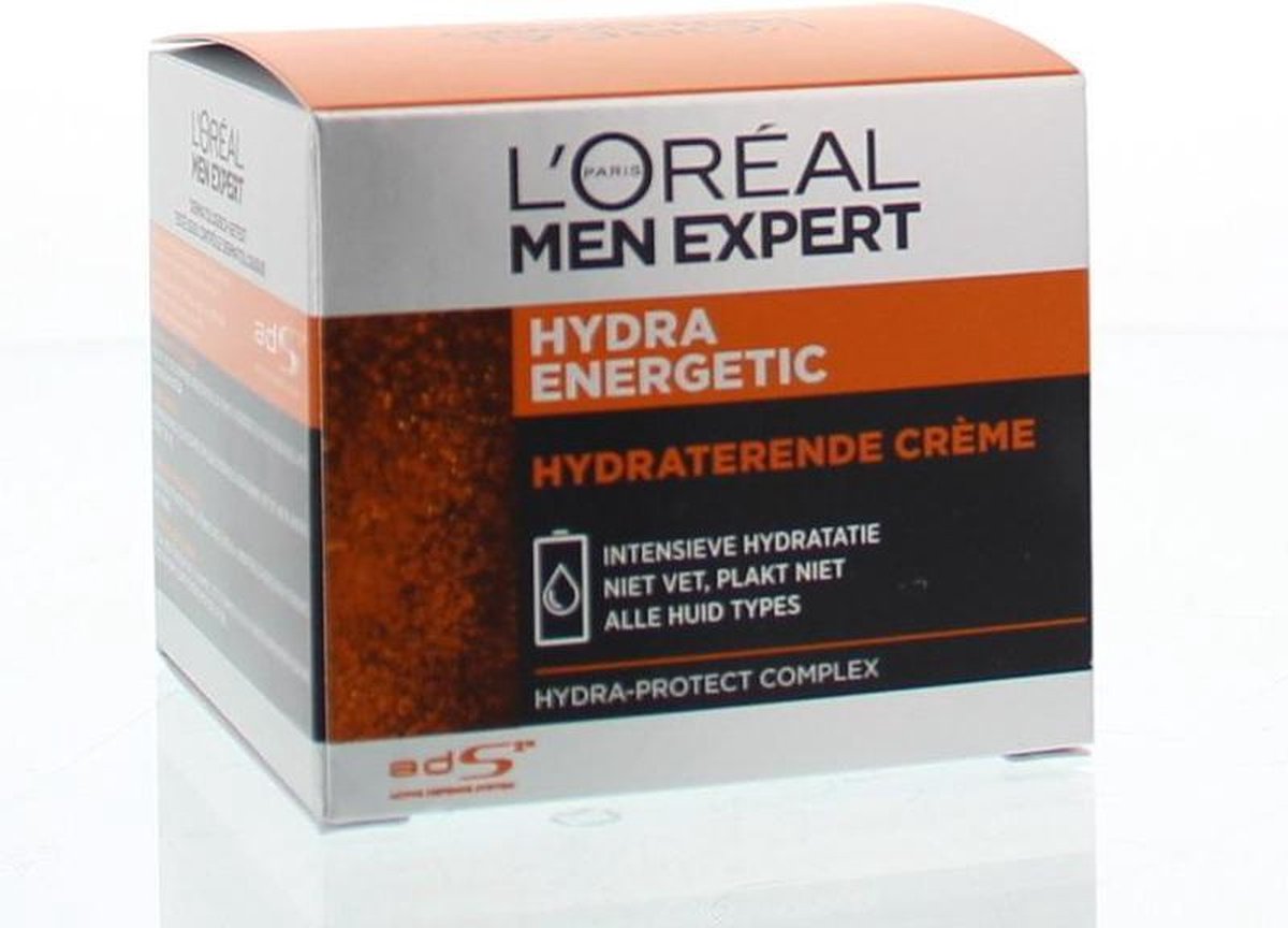 L&apos;Oreal Men Expert Hydraterende Gezichtscreme 50ml