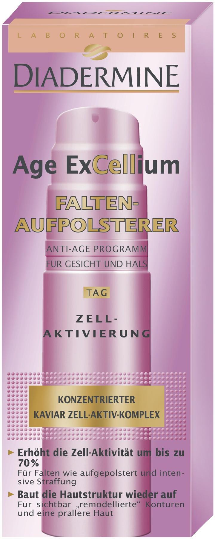 Diadermine Age ExCellium Contourist anti-age Dagcreme 50 ml