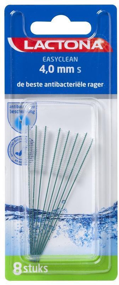 Lactona Interdental Cleaners Small - 8 stuks
