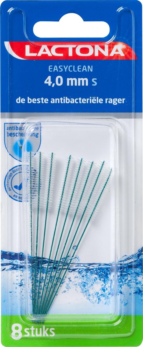 Lactona Interdental Cleaners Small - 8 stuks