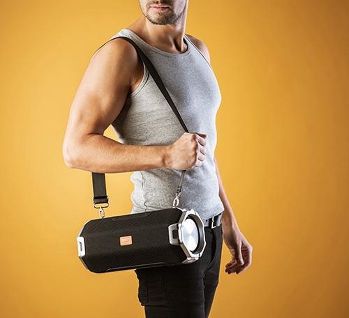 Camry CR 1170 Draagbare Speaker - RMS 2x30W