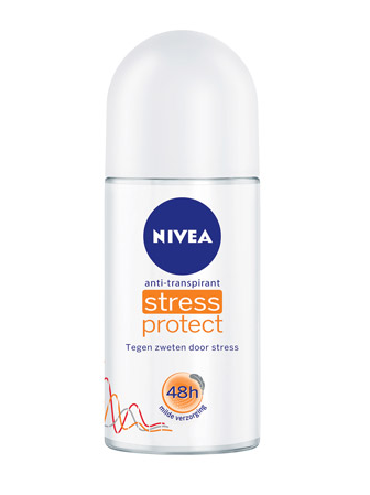 Nivea Deo Roll On Stress Protect Woman - 50 ml
