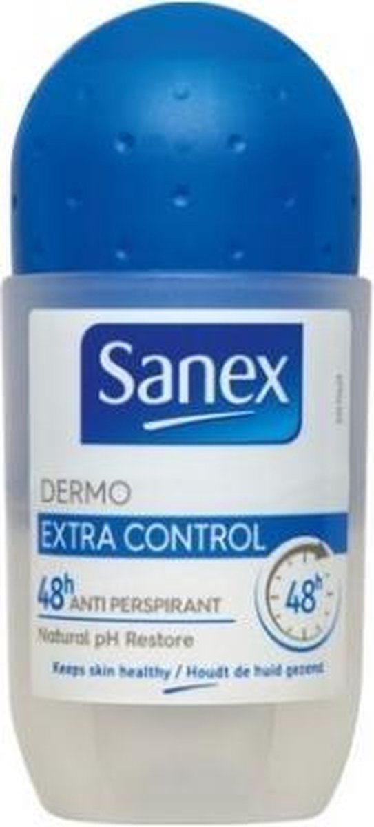 Sanex Deoroller - Dermo Extra Control 50 ml
