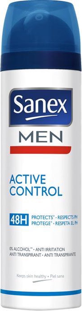 Sanex Deospray Men - Dermo Active Control 200ml