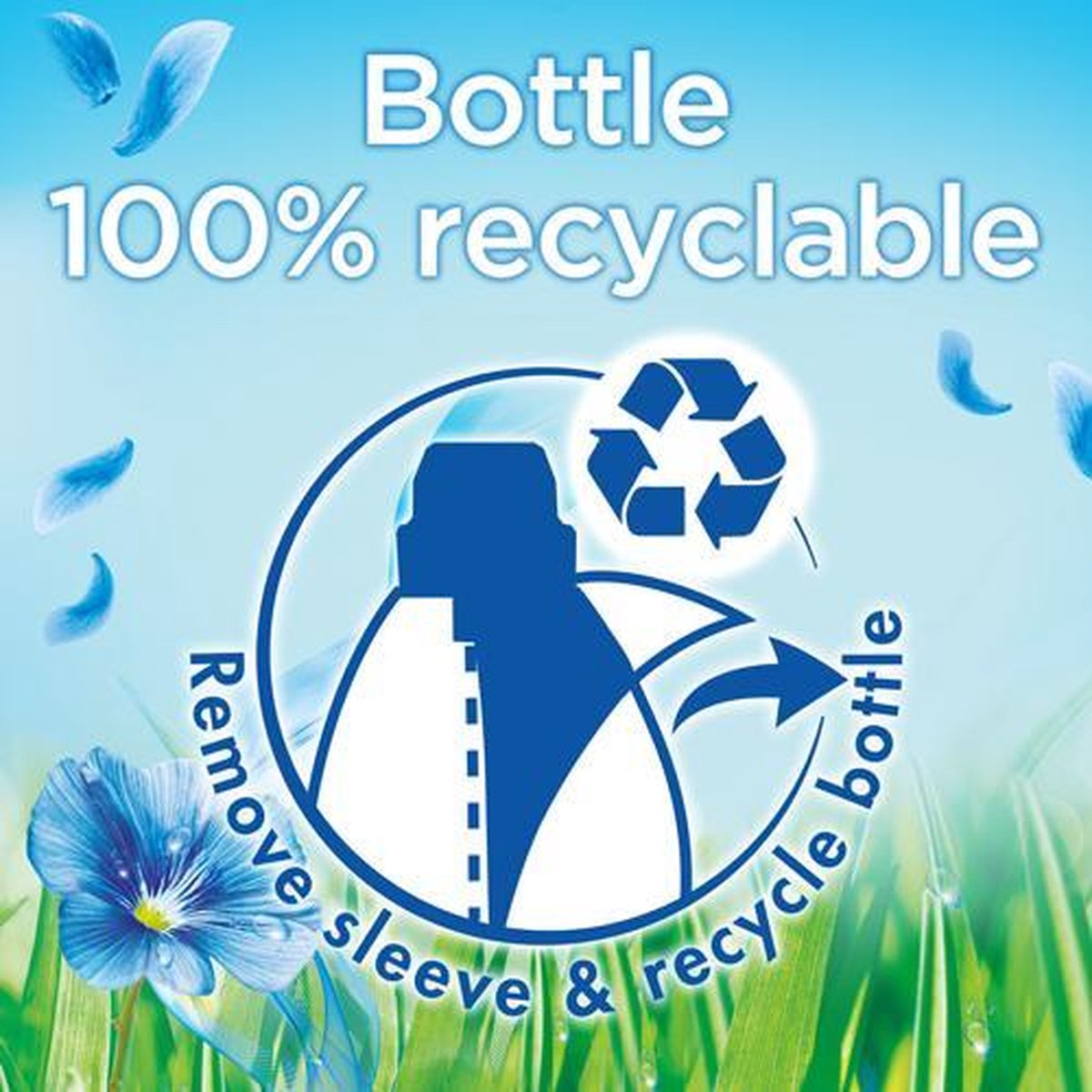 Silan Wasverzachter Classic Sensitive - 60 Wasbeurten