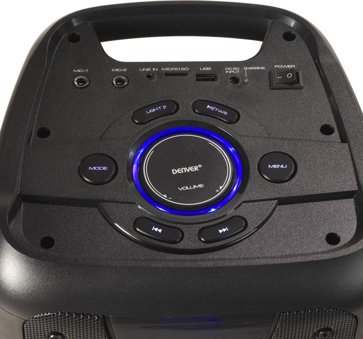 Denver Bluetooth Party Speaker - BPS-350