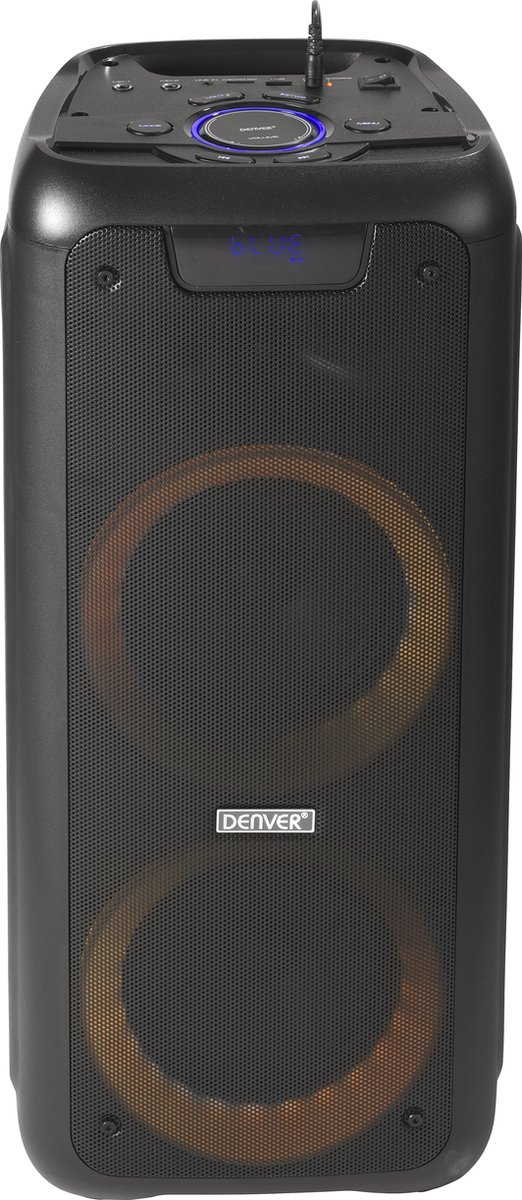 Denver Bluetooth Party Speaker - BPS-350
