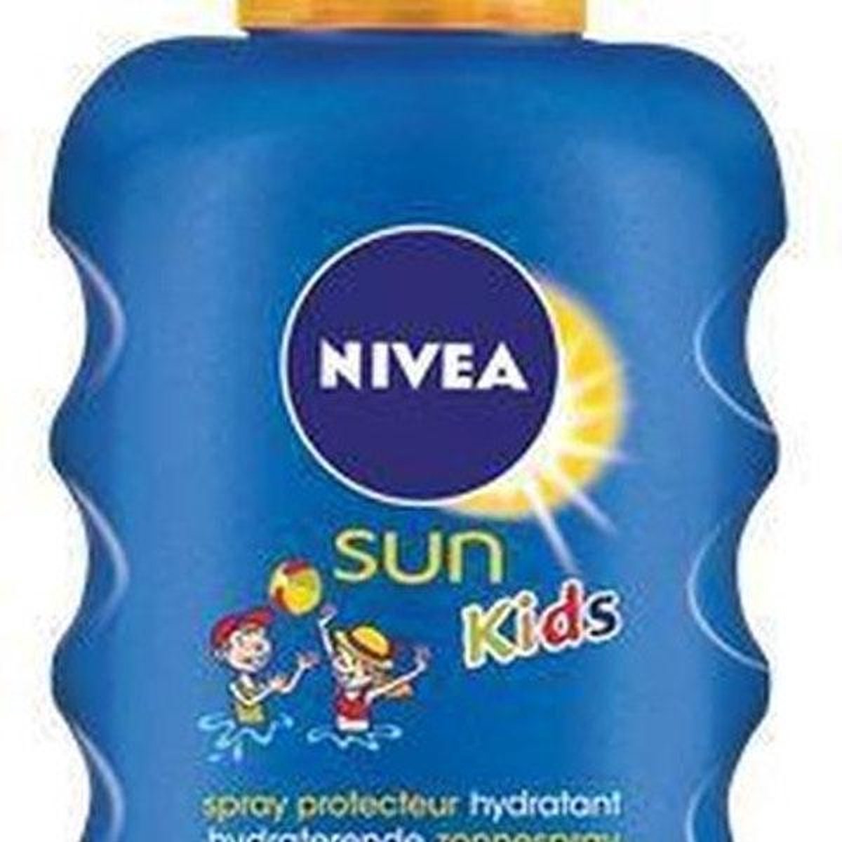 Nivea Sun Kids Zonnespray - Hydraterend SPF50+ - 200 ml