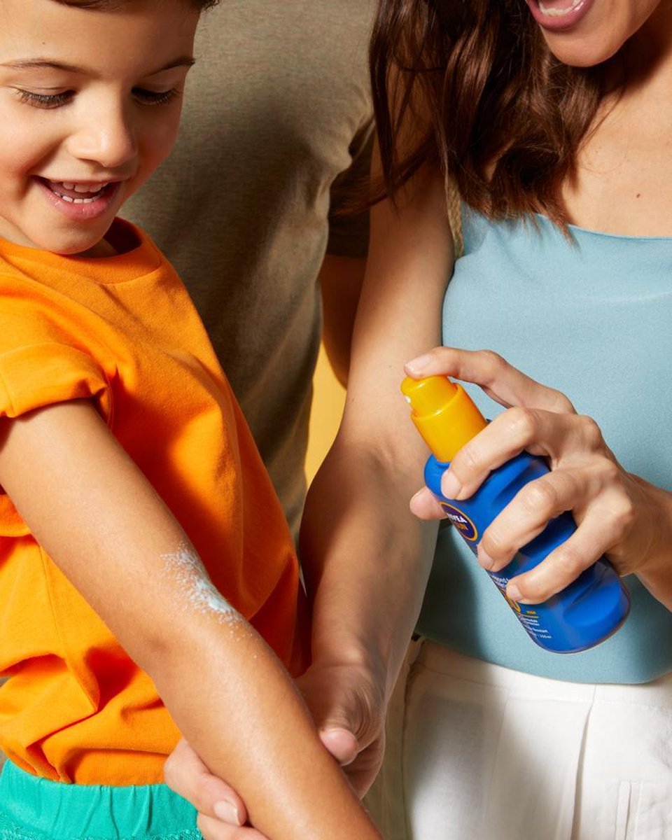 Nivea Sun Kids Zonnespray - Hydraterend SPF50+ - 200 ml