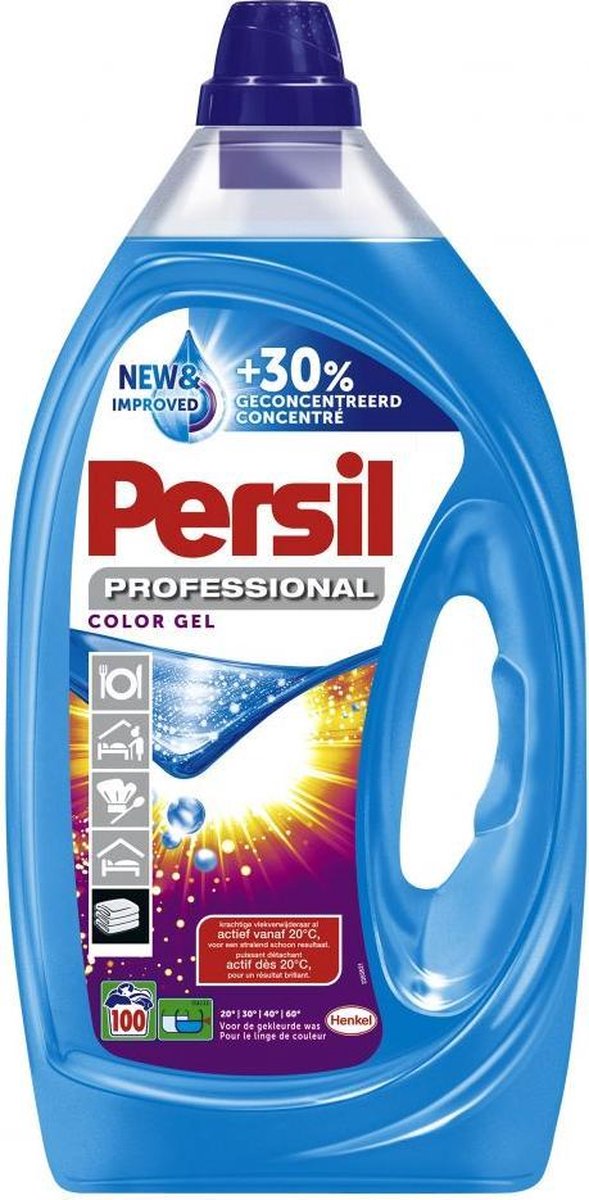 Persil Color Gel Wasmiddel