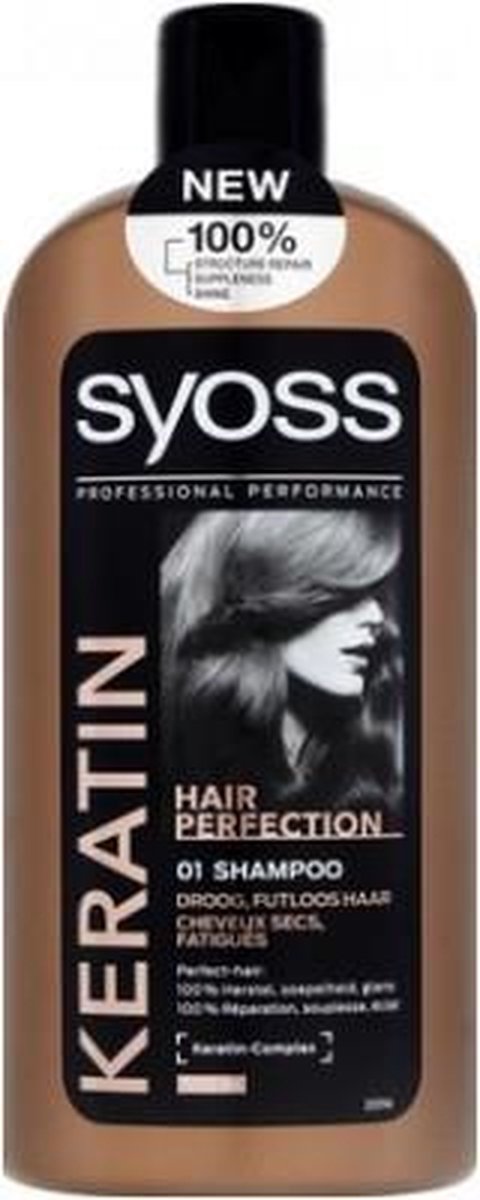 Syoss Shampoo - Keratine 500 ml