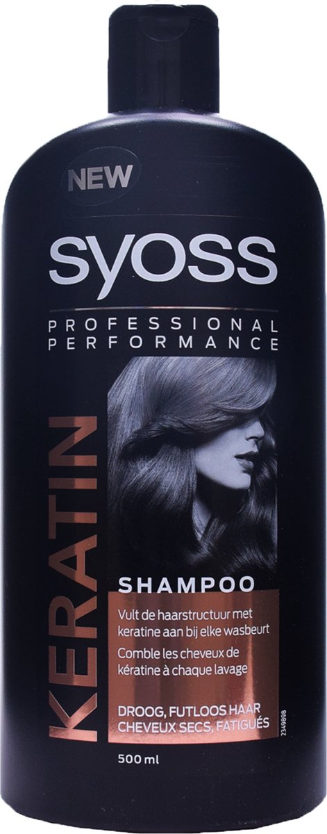 Syoss Shampoo - Keratine 500 ml