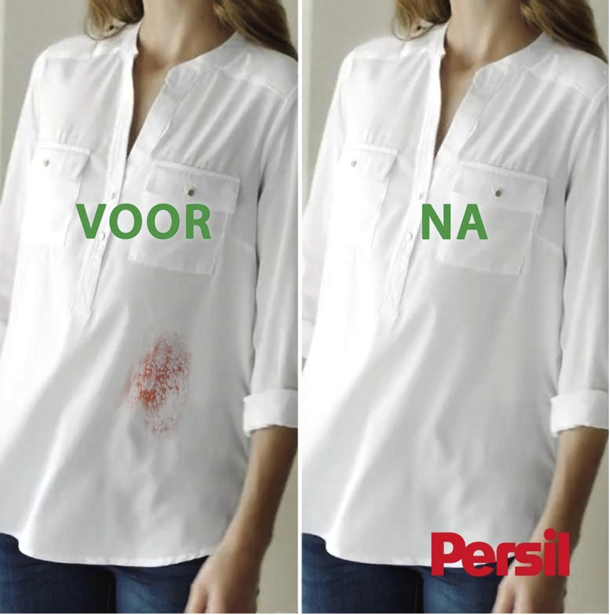 Persil Wasmiddel Vloeibaar Color Gel - 160 Wasbeurten