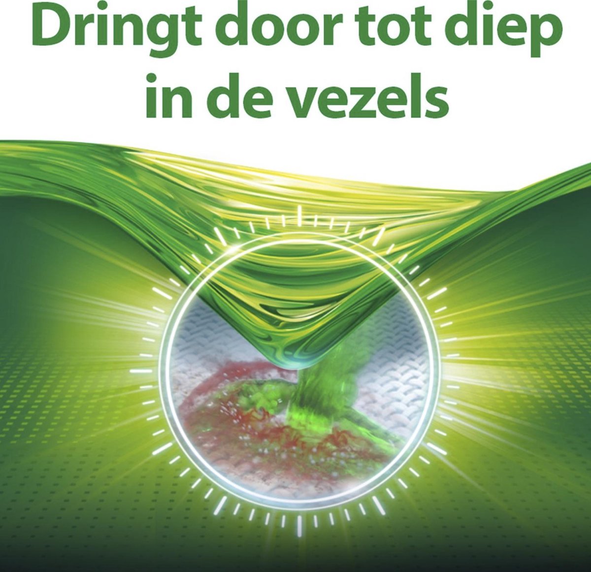 Persil Wasmiddel Vloeibaar Power Gel - 40 wasbeurten