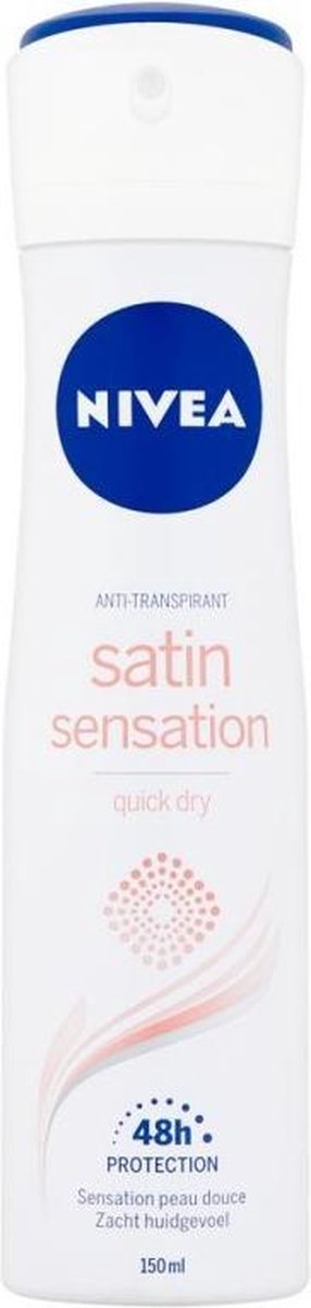 Nivea Deospray Satin Sensation - 150 ml