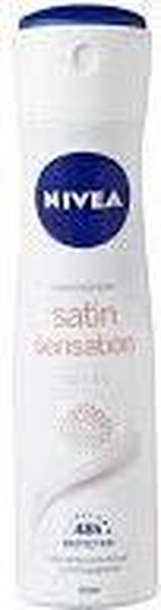 Nivea Deospray Satin Sensation - 150 ml
