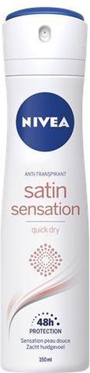 Nivea Deospray Satin Sensation - 150 ml