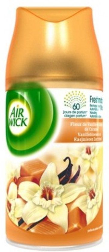 Airwick Freshmatic Max Luchtverfrisser Navulling - Vanillebloesem 250 ml