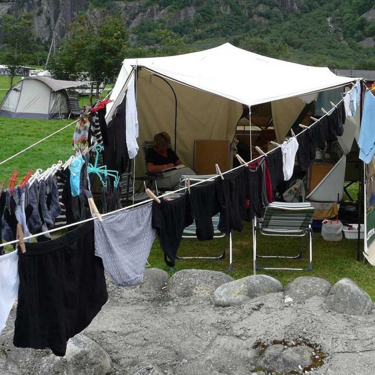 Hg Op-Reis-Wasje - 10 Wasbeurten