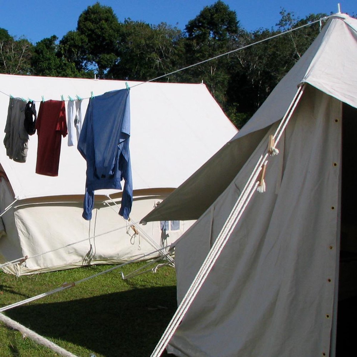 Hg Op-Reis-Wasje - 10 Wasbeurten