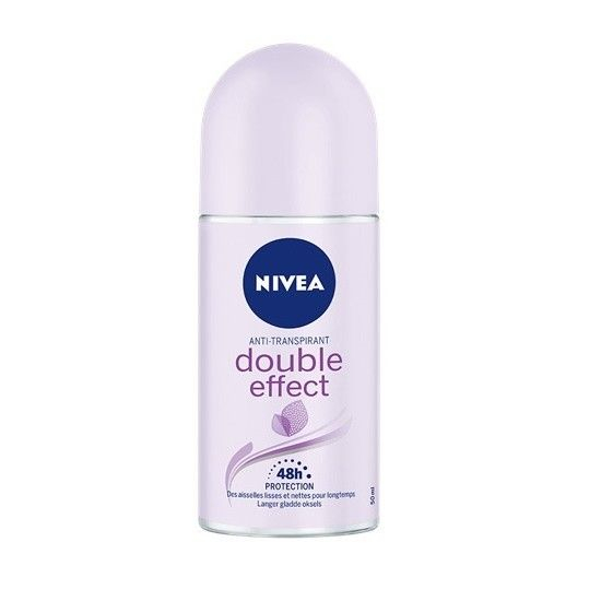 Nivea Deo Roll-On Double Effect - 50 ml