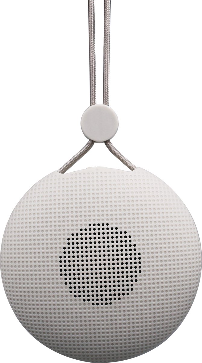 Denver Draadloze Bluetooth Speaker BTP-118GREY - 3W