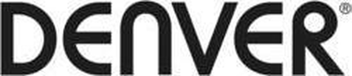 Denver BTL-65 Bluetooth-luidsprekers Disco Licht - - Zwart