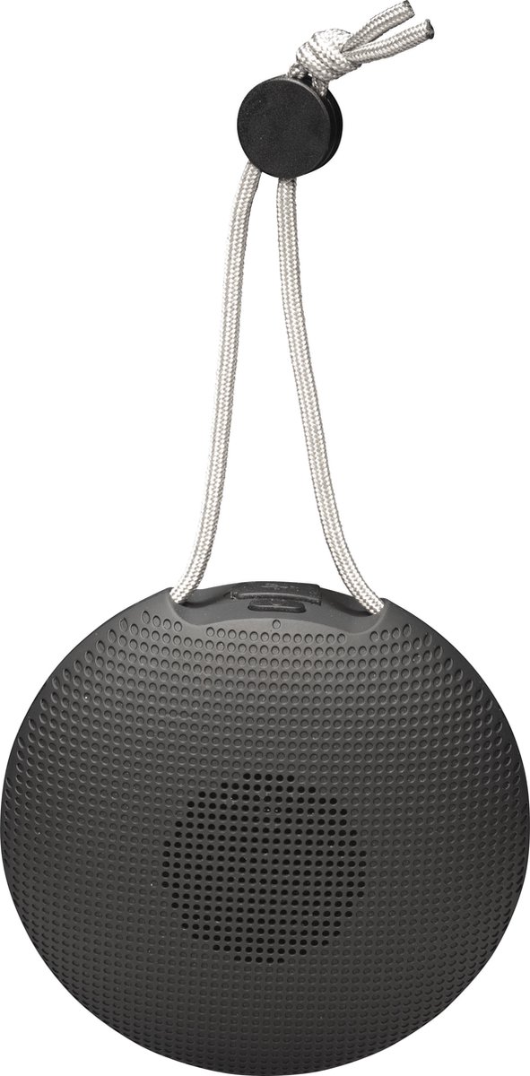 Denver BTP-118BLACK Bluetooth Speaker - - Negro