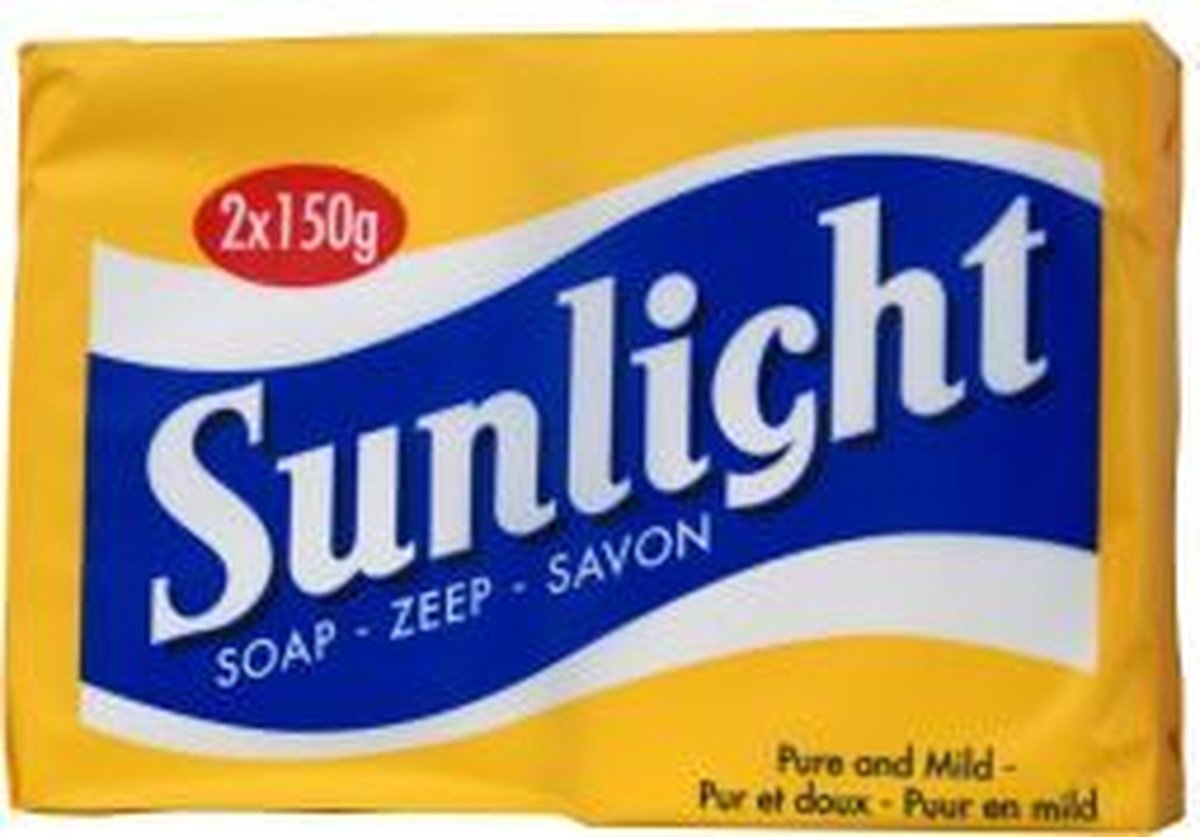 Sunlight Zeep duo 2x150 gr