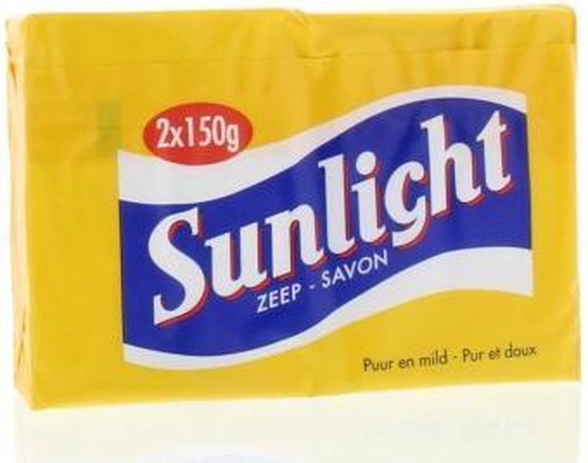 Sunlight Zeep duo 2x150 gr