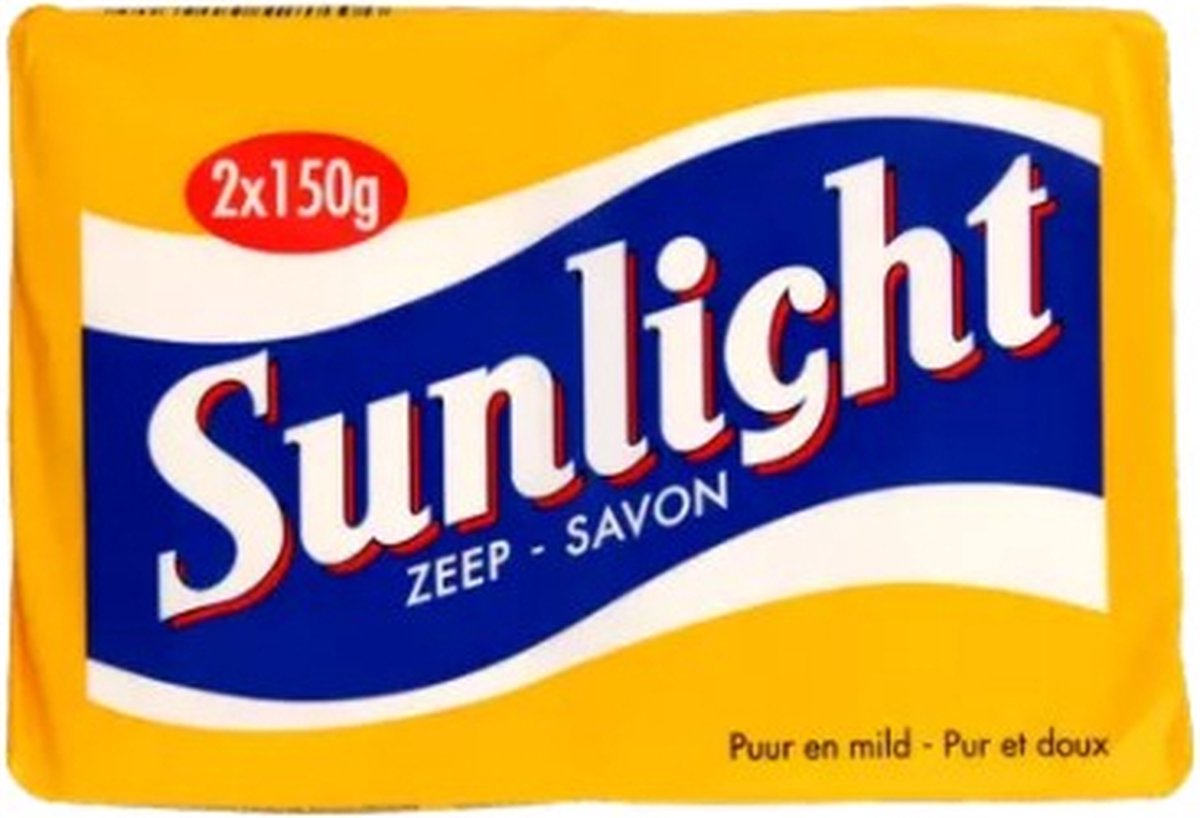 Sunlight Zeep duo 2x150 gr