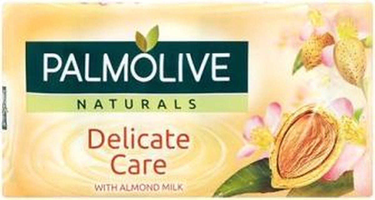 Palmolive Zeep - Delicate Care 4 x 90 gr.