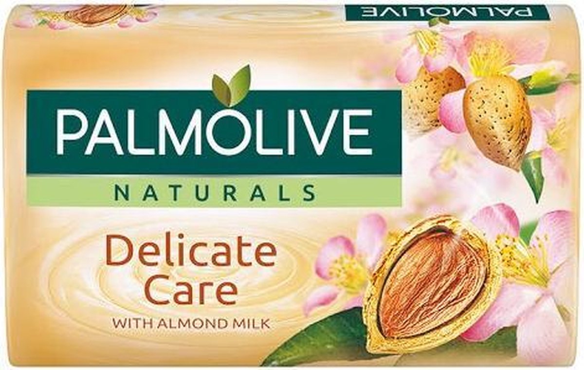 Palmolive Zeep - Delicate Care 4 x 90 gr.
