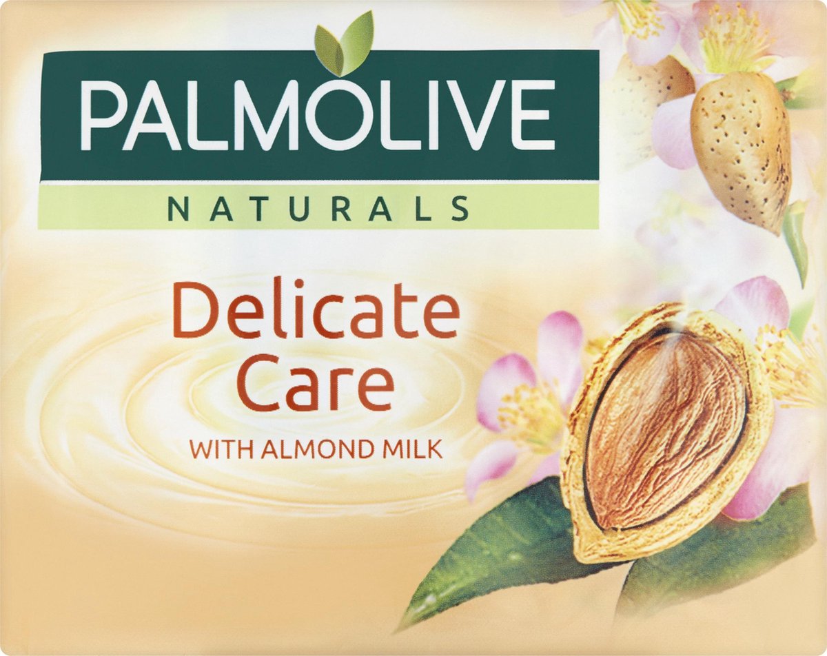Palmolive Zeep - Delicate Care 4 x 90 gr.