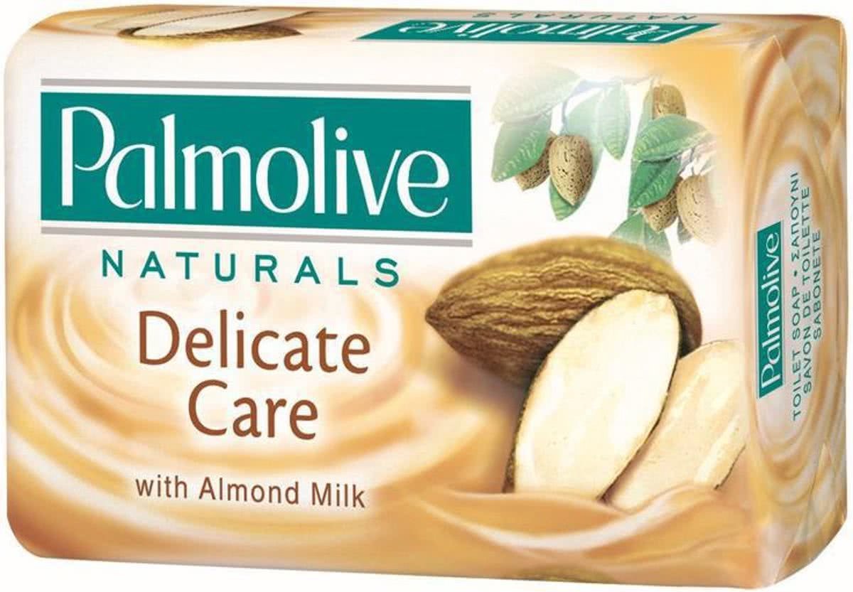 Palmolive Zeep - Delicate Care 4 x 90 gr.