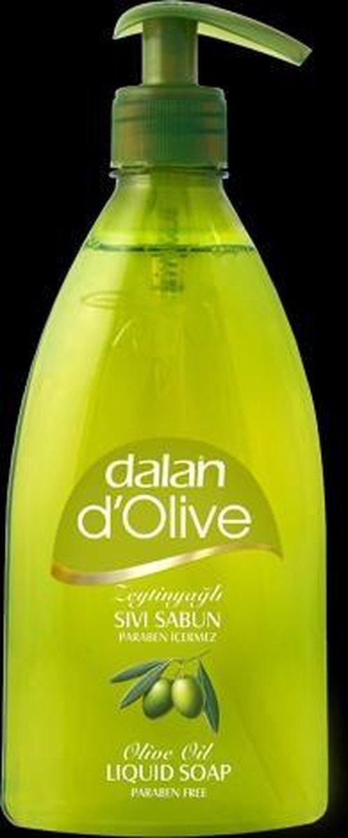 Dalan d&apos;Olive - Handzeep - 300 ml.