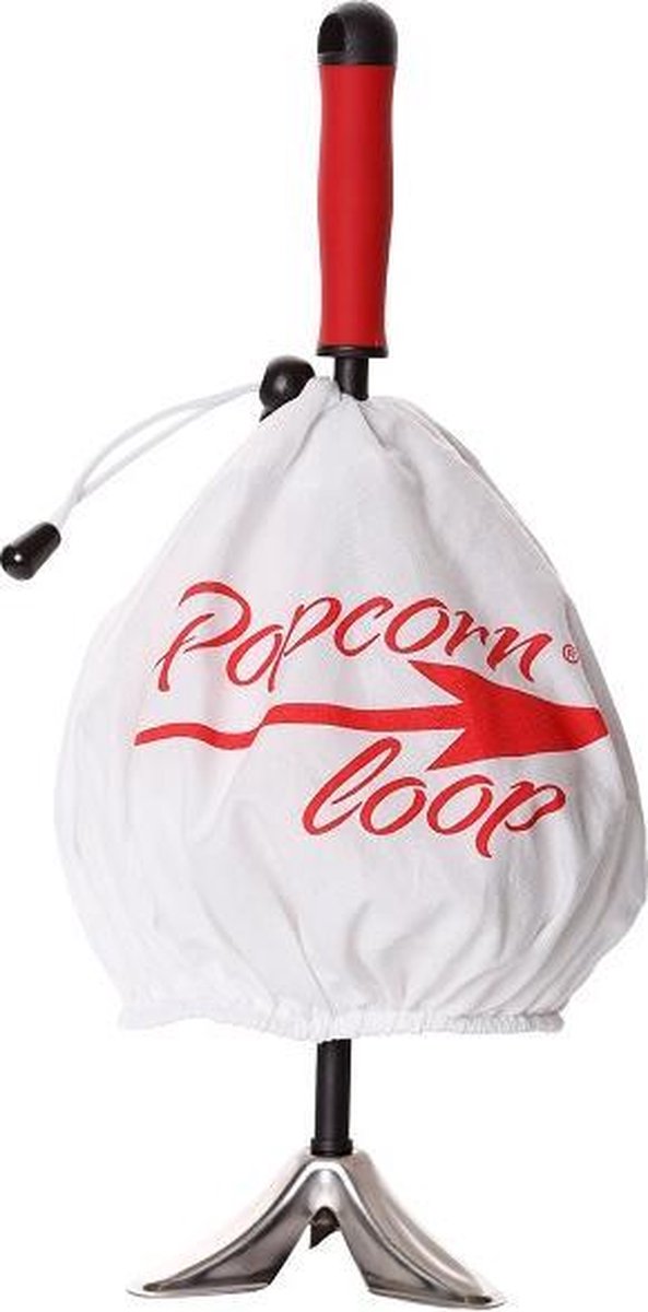 Bekend van TV Popcornloop Home Cinema Set