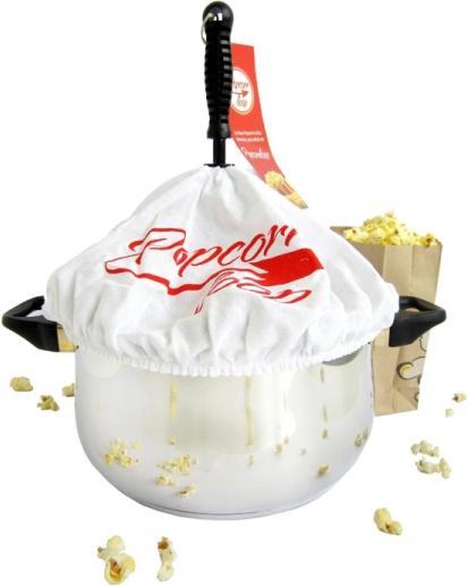 Bekend van TV Popcornloop Home Cinema Set