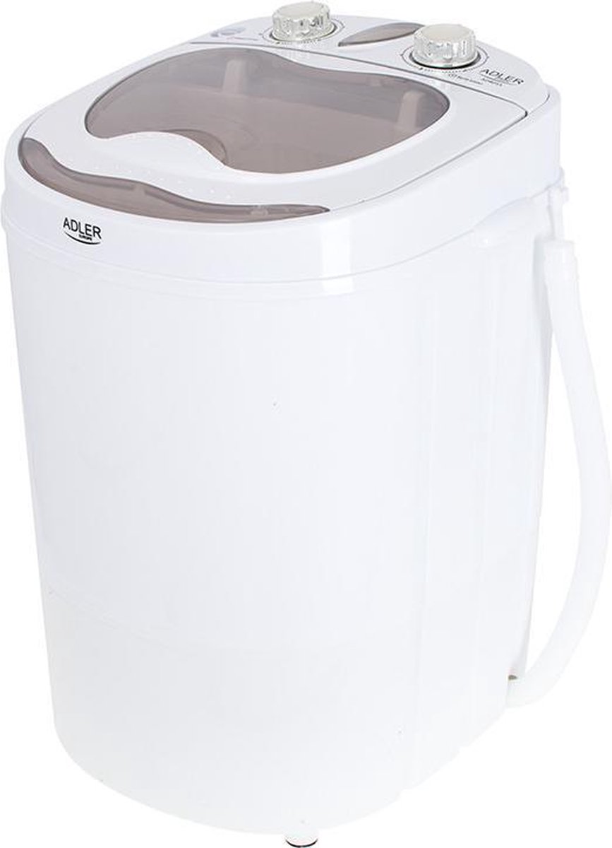 Adler AD 8055 Mini Wasmachine - 36 x 37 x 43 cm