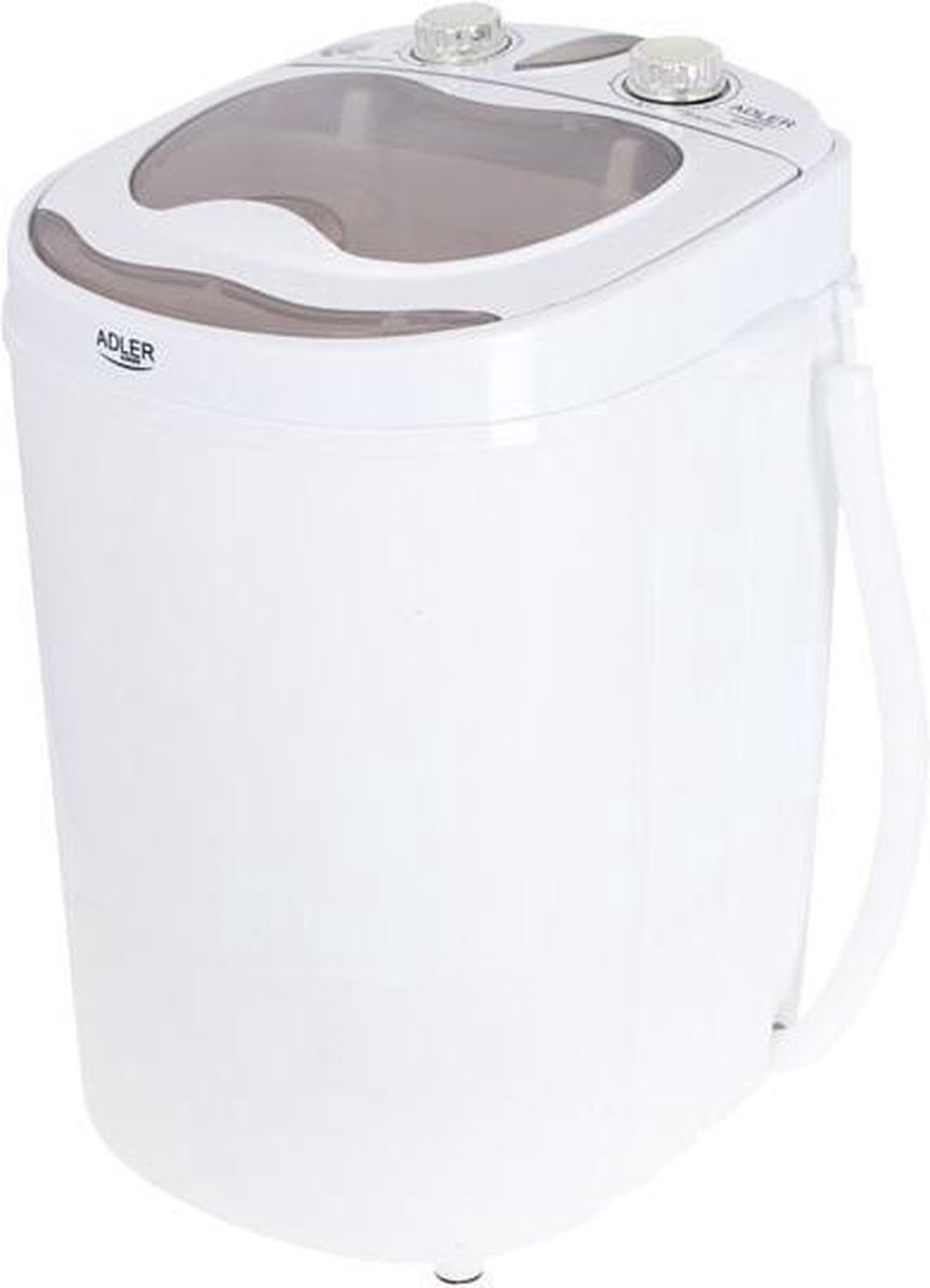 Adler AD 8055 Mini Wasmachine - 36 x 37 x 43 cm
