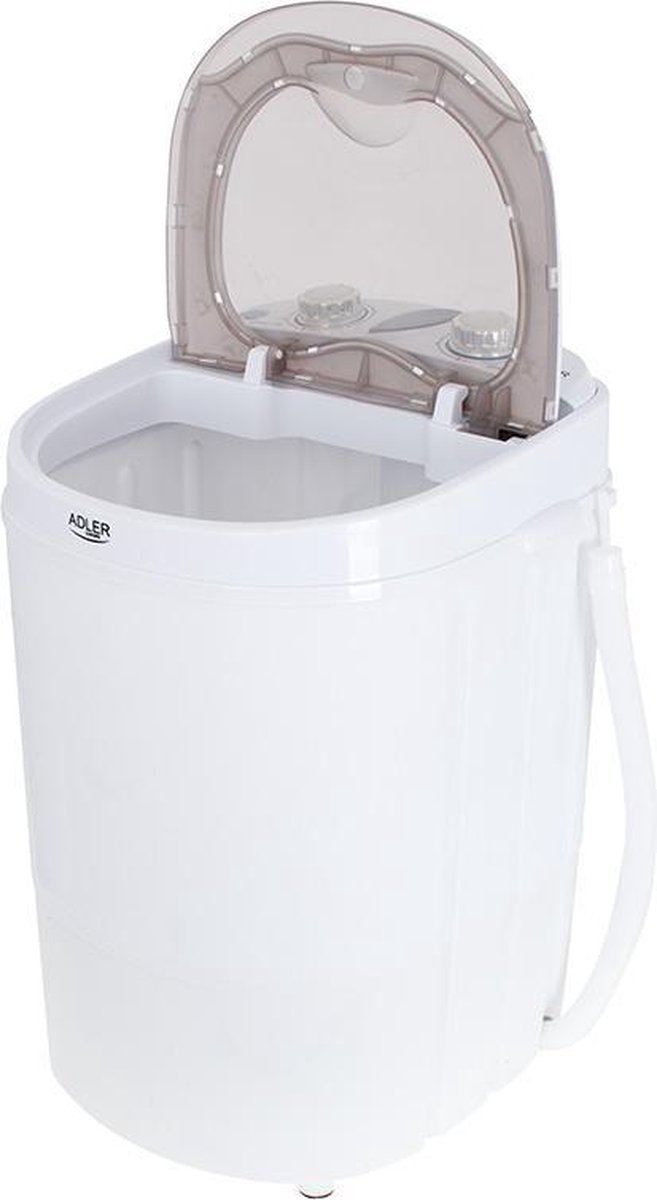 Adler AD 8055 Mini Wasmachine - 36 x 37 x 43 cm