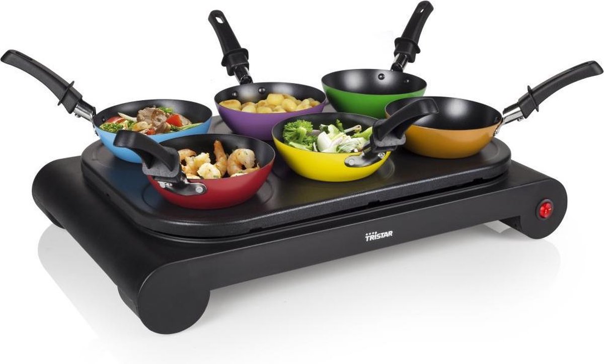 Tristar BP-2827 - Zwart