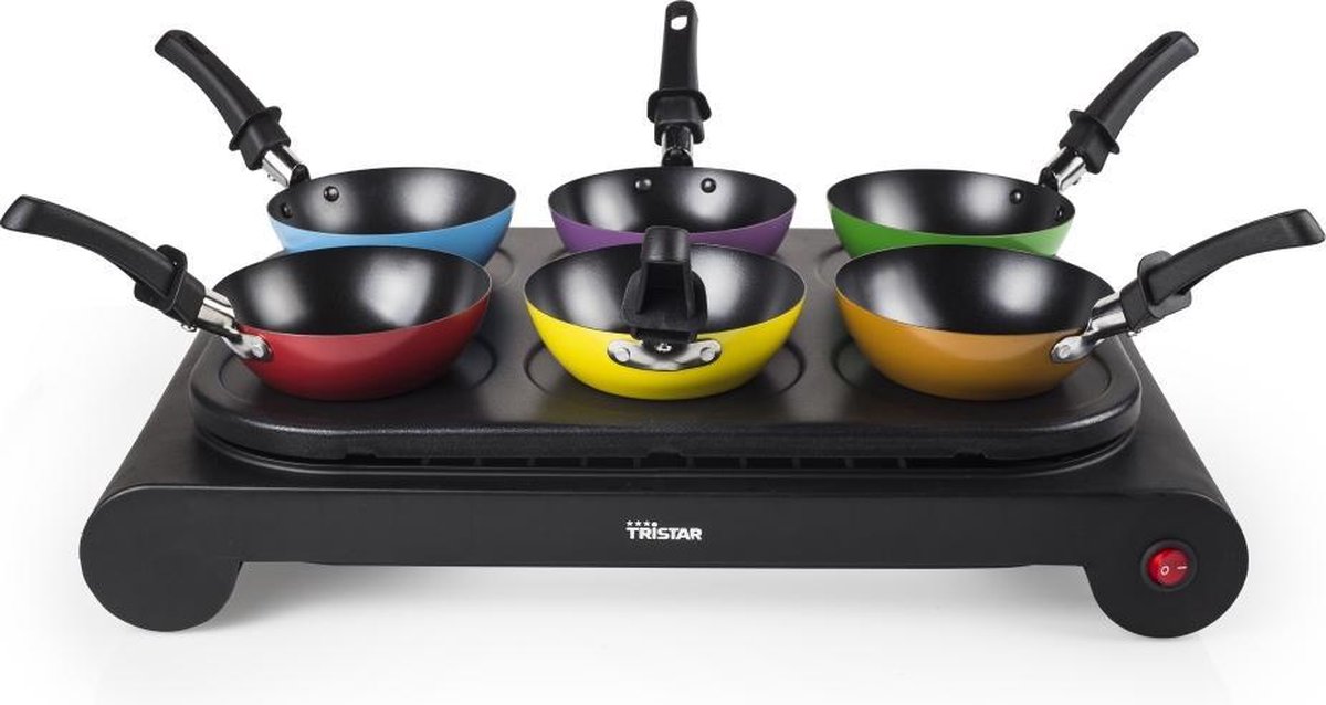 Tristar BP-2827 - Zwart