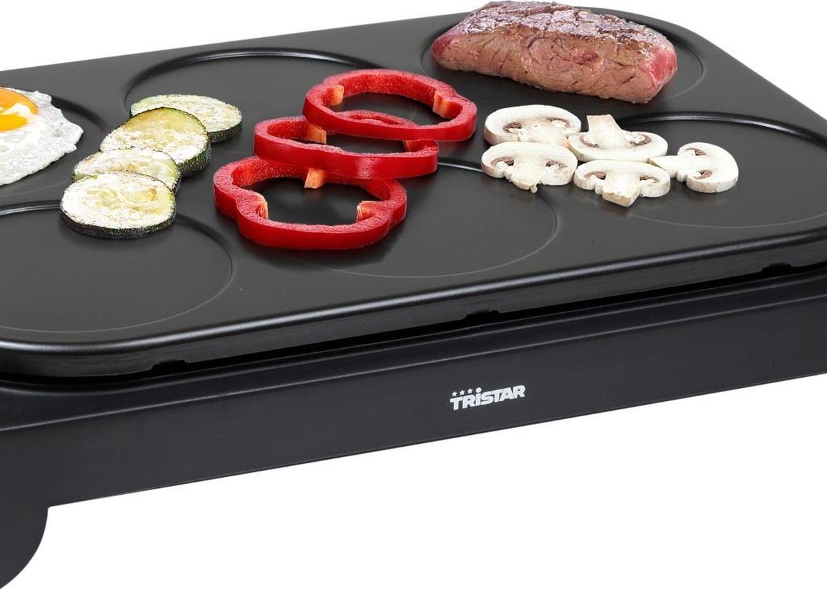 Tristar BP-2827 - Zwart