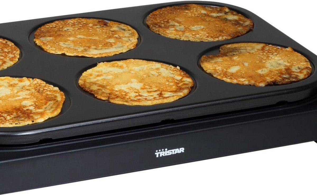 Tristar BP-2827 - Zwart