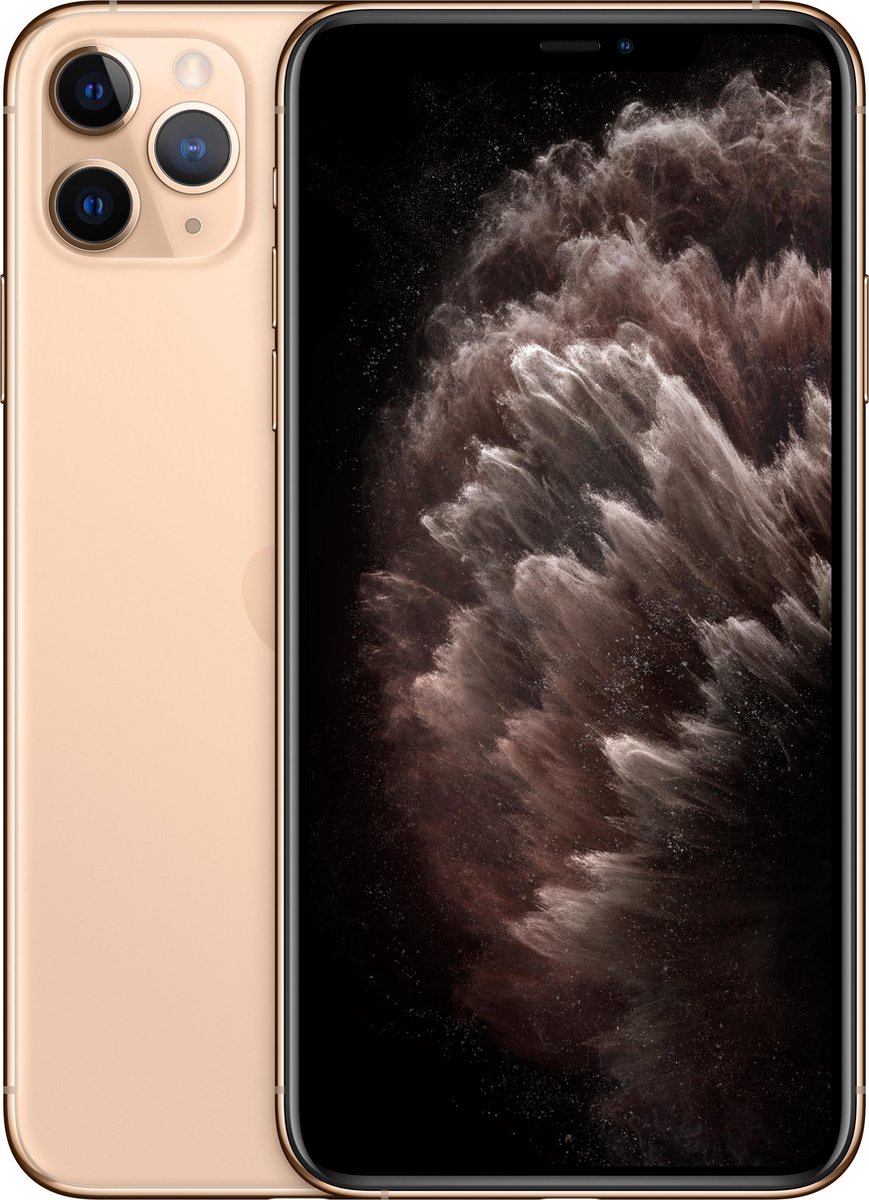 Apple iPhone 11 Pro Max - 256 GB - Goud