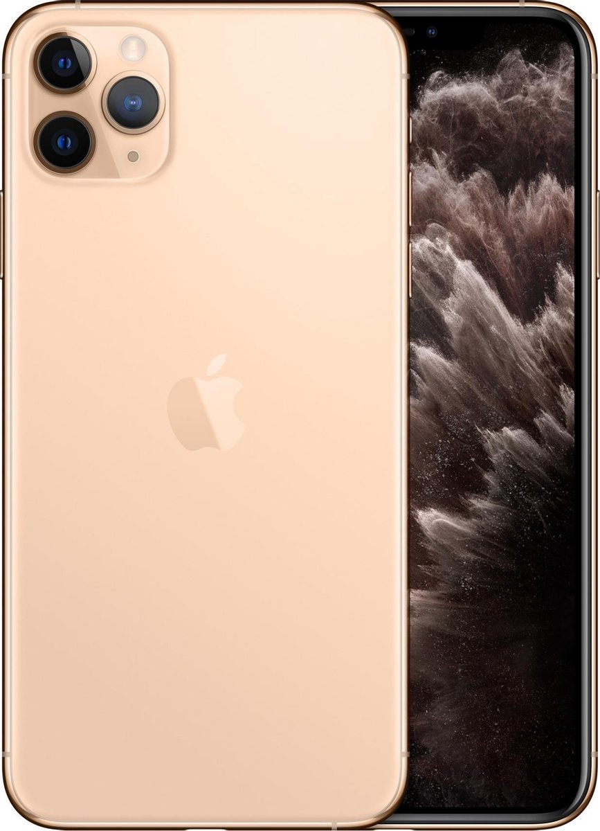 Apple iPhone 11 Pro Max - 256 GB - Goud
