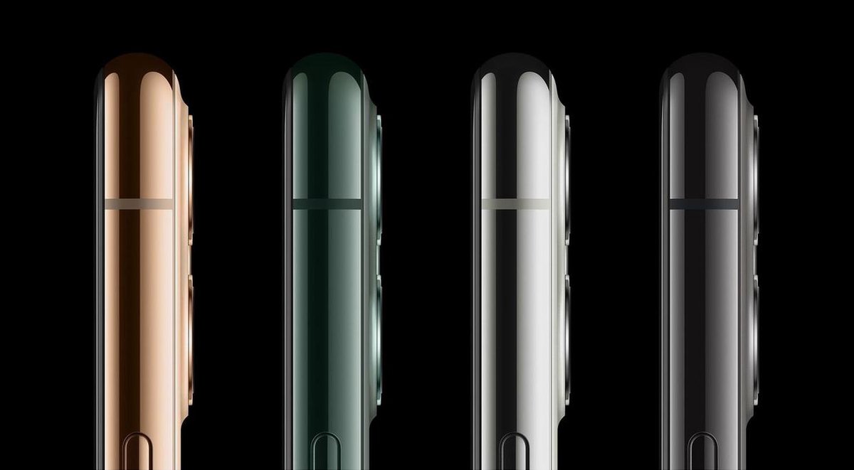 Apple iPhone 11 Pro Max - 256 GB - Goud