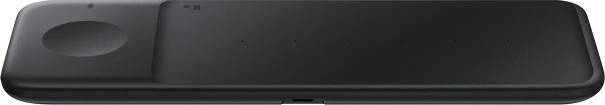 Samsung Trio Draadloze Oplader 9W - Zwart