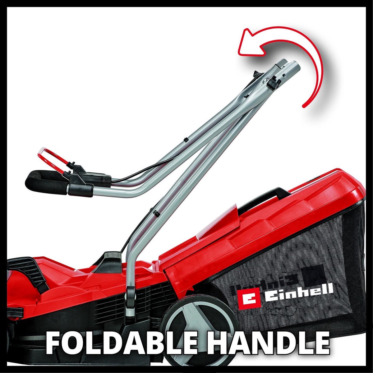 Einhell GE-CM 18/33 BL Li Kit